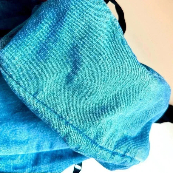 Vans Calico Denim Patch Mini Backpack - Picture 9 of 10